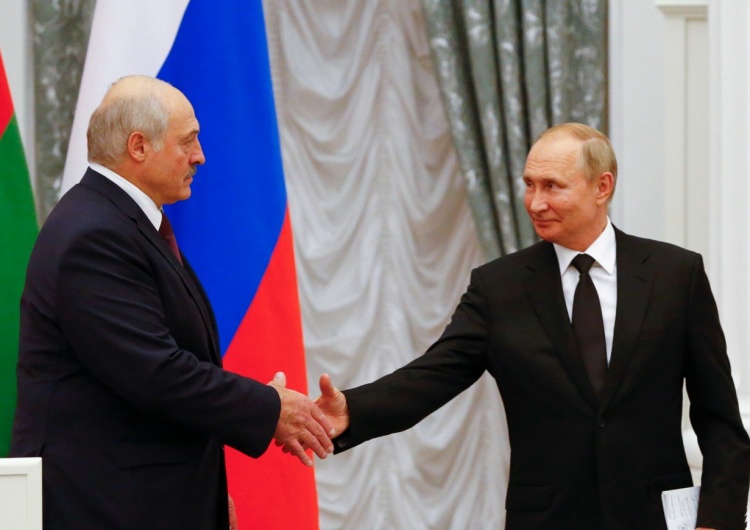 Aleksandr Łukaszenka, Władimir Putin Związek Radziecki bis? Putin i Łukaszenka uzgodnili programy integracyjne Państwa Związkowego