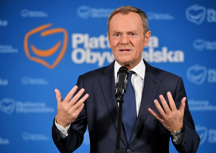 Donald Tusk Czy Donald Tusk działa w interesie Niemiec? Zobacz, co myślą Polacy [SONDAŻ]