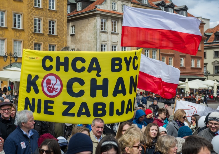 M. Żegliński PiS już w środę ogłosi własny projekt ustawy ws. ochrony życia