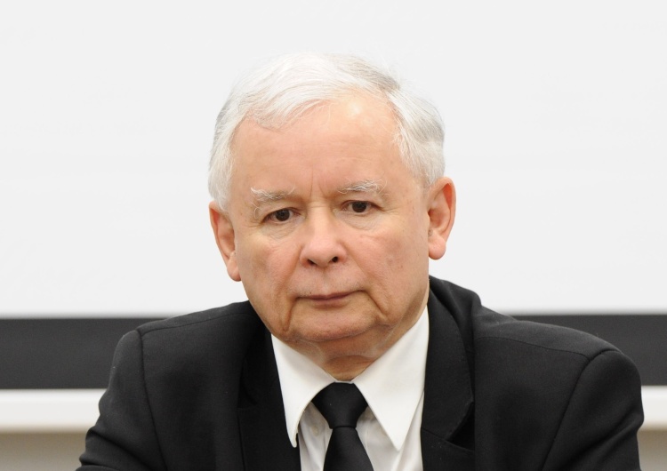 M. Żegliński Jarosław Kaczyński dla "TS": Nie możemy pozwolić, by związkowcy weszli nam na głowę