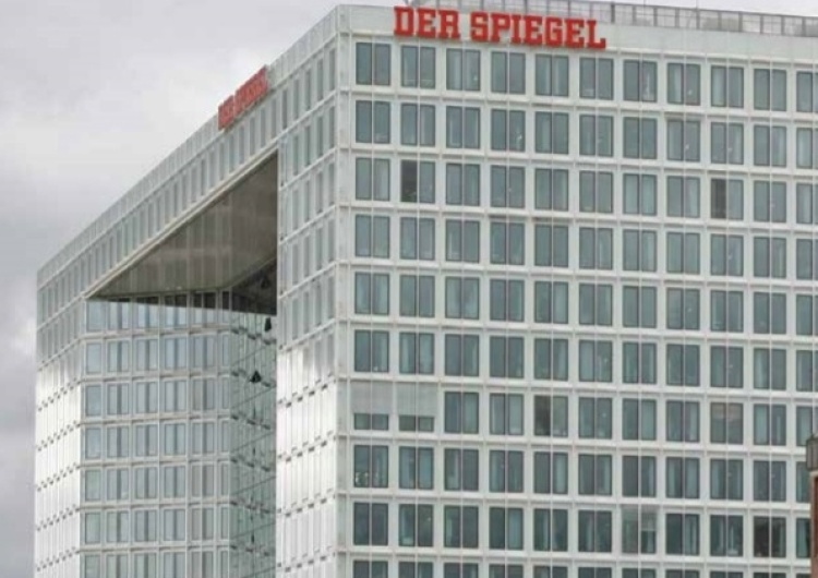  "Der Spiegel": "Gniewny obywatel" w Polsce u władzy