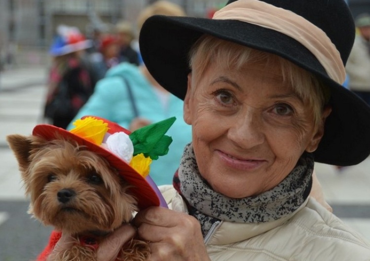  [fotorelacja] Marsz Kapeluszy rozpoczął Dni Seniora 