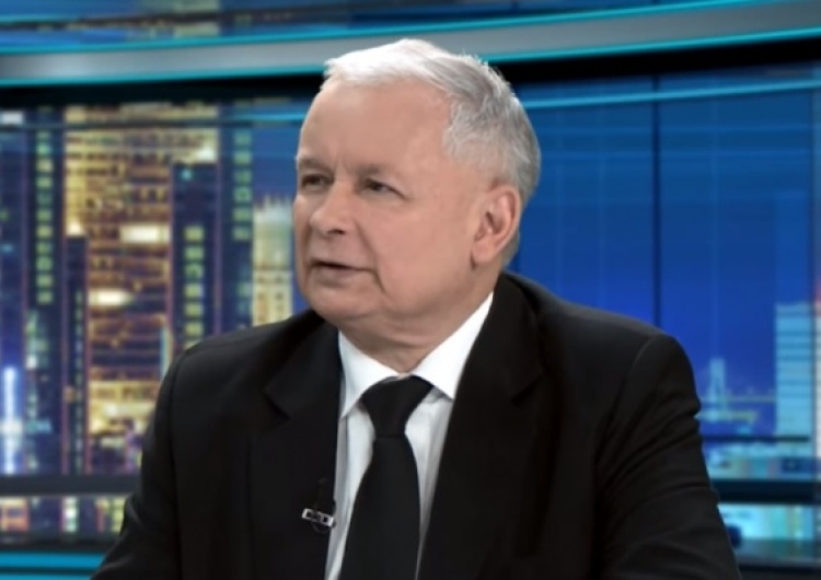  Kaczyński: Dalszy pobyt Tuska w Brukseli jest ryzykowny, a w Polsce też nic nie przynosi