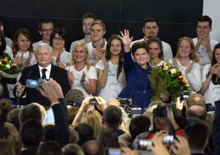 T. Gutry A. Koziński: Rząd Beaty Szydło ma mnóstwo szczęścia, ale rzeczywiście szczęściu trzeba pomagać