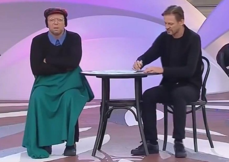  [video] Najzabawniejsze skecze: Kabaret Ani Mru-Mru - "Wyjazd do sanatorium"