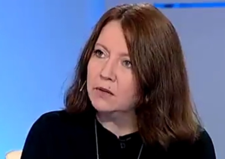  [video] Joanna Lichocka: Młodzi asesorzy są zagrożeniem dla sędziów poukładanych z poprzednią władzą