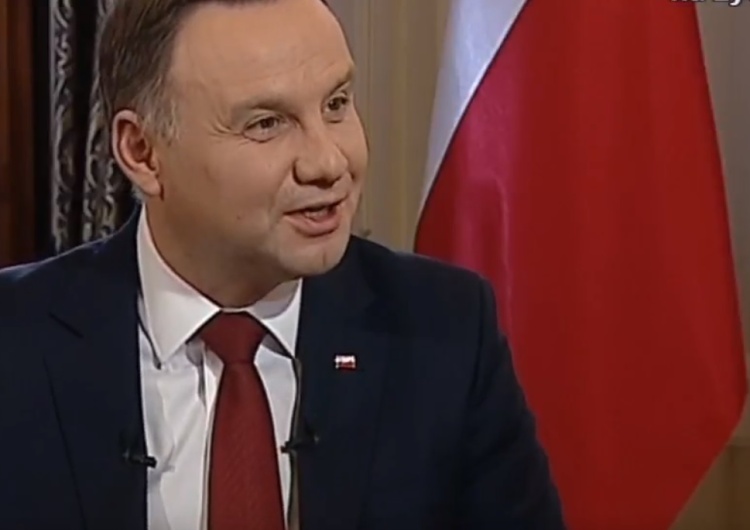  [video] Andrzej Duda: Jeśli PiS będzie chciało żeby reforma [sądownictwa] była, to ona będzie