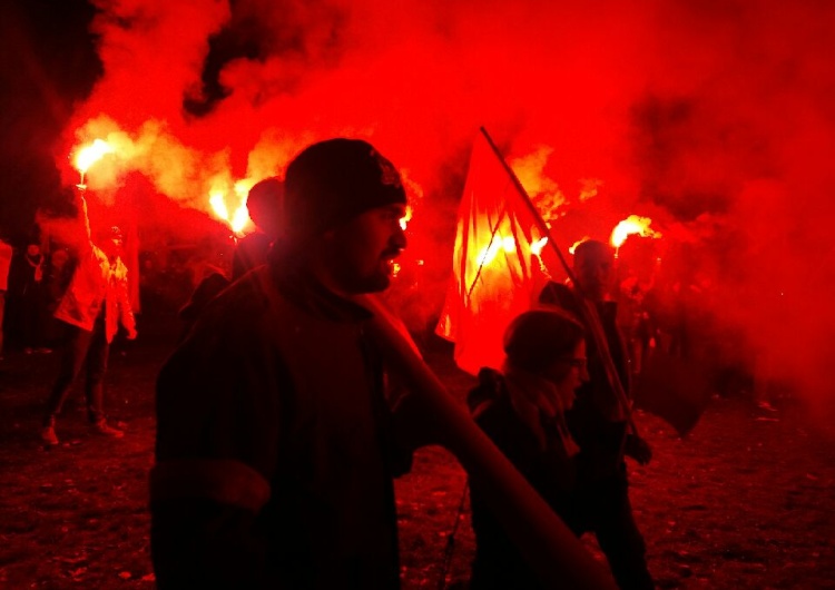  Zebraliśmy dla Was wypowiedzi uczestników Marszu Niepodległości: "Ojciec, jedź z nami, będzie czad"