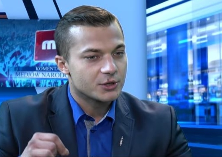  Mateusz Pławski [MW] tłumaczy się ze swojego wywiadu dla "Do Rzeczy"