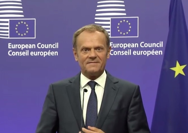  Donald Tusk o Brexicie: W chwili obecnej Wielka Brytania chce zjeść ciasteczko i mieć ciasteczko