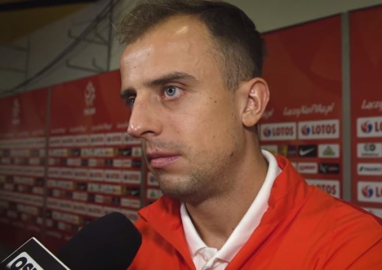  [video] Kamil Grosicki: Te zespoły się cieszą, że trafiły na Polskę, ale to my ich zaskoczymy