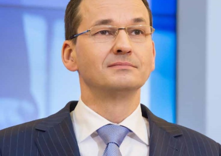 M. Żegliński Morawiecki: Bardzo wysoko oceniam pracę ministrów. Zmiany nie będą robione pochopnie