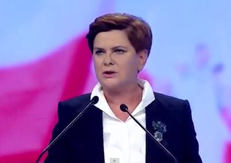  Beata Szydło: W nowej roli, ale wciąż #dobrazmiana #damyrade