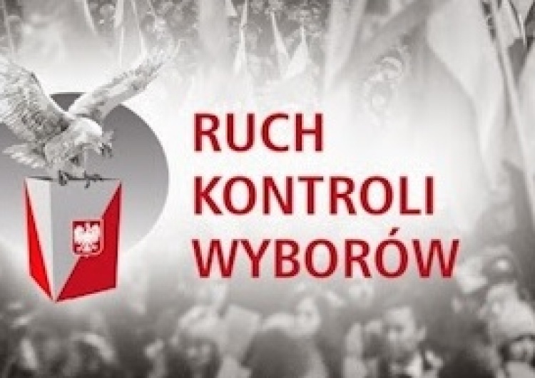  Ruch Kontroli Wyborów: Sprzeciw wobec planów przywrócenia głosowania korespondencyjnego