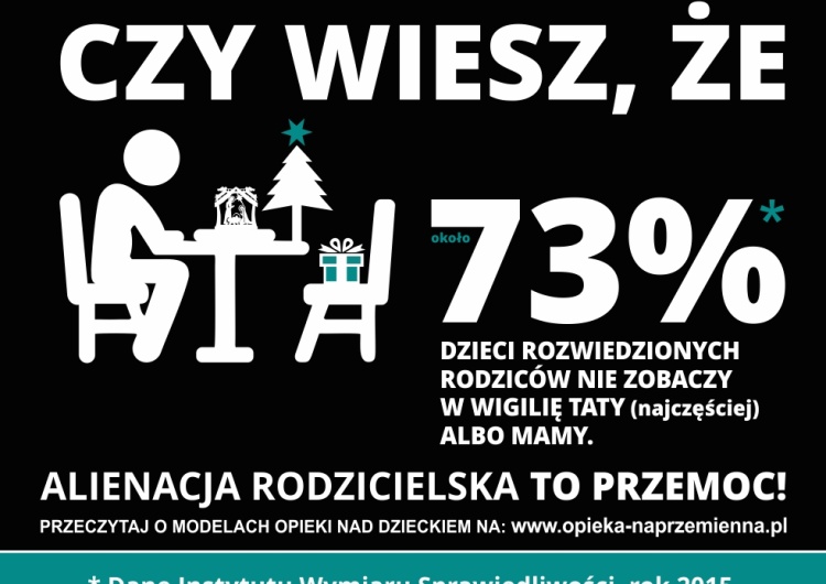 materiały stowarzyszenia Święta samotnych rodziców