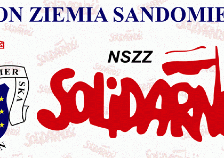  Wybory w Regionie Ziemia Sandomierska NSZZ „S”