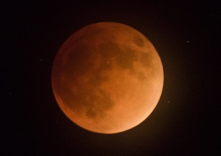  "Super Blue Blood Moon" niedługo pojawi się na naszym niebie