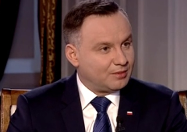  [video] Prezydent Duda o wszczęciu przez KE procedury Art. 7: "To bardzo nieuczciwe"