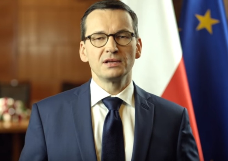  [video] Rażący błąd na You Tube w tłumaczeniu orędzia premiera Morawieckiego