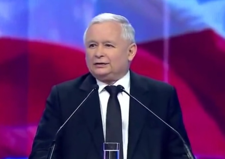  Jarosław Kaczyński o ustawie IPN: Jestem głęboko przekonany, że prezydent Duda powinien podpisać ustawę