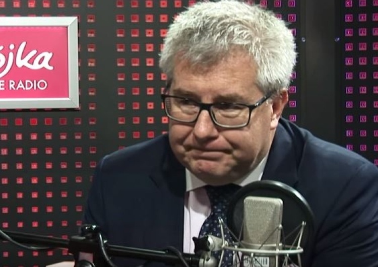  [WAŻNE] Ryszard Czarnecki odwołany z funkcji wiceprzewodniczącego Parlamentu Europejskiego