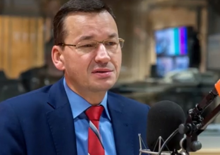  [video] Mateusz Morawiecki: "Być może nastąpi pewne doprecyzowanie niektórych zapisów ustawy o IPN"