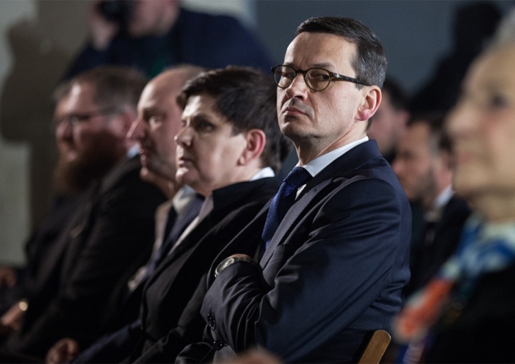  Premier Morawiecki o Żołnierzach Wyklętych: Żyjecie w naszej Pamięci i naszych sercach. Wygraliście