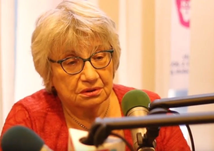  [video] Irena Lasota: Porównywanie Marca '68 z czymkolwiek co się dzisiaj dzieje w Polsce jest nadużyciem