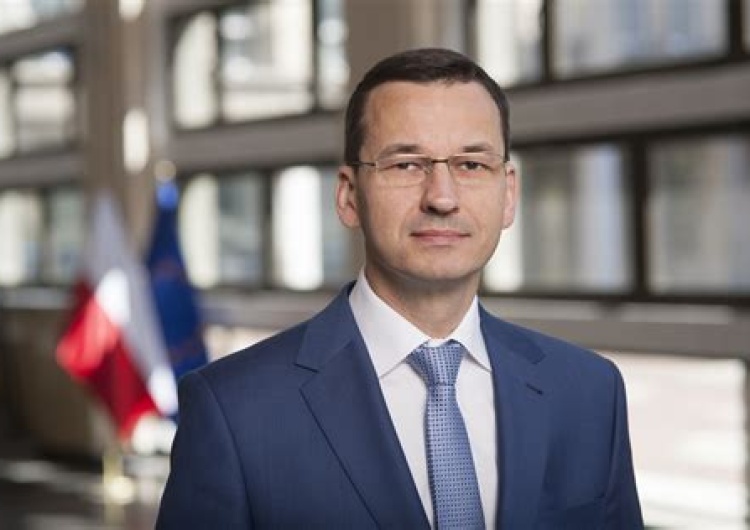  Premier Mateusz Morawiecki przyznał rentę Tomaszowi Komendzie