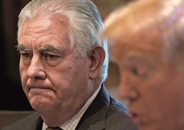  Rex Tillerson – rosyjski koń. Wielokrotnie nagradzany, w tym Orderem Przyjaźni przez prezydenta Putina