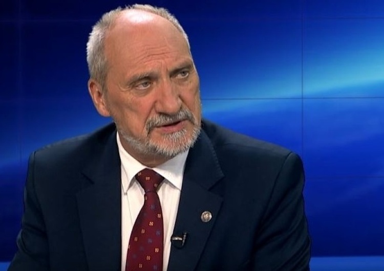  [video] Antoni Macierewicz: Rosjanie badali eksplozję Tu-154. W dokumentach jest jej dokładny opis 