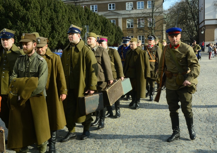 Tomasz Gutry [Nasza Fotorelacja] XI Katyński Marsz Cieni