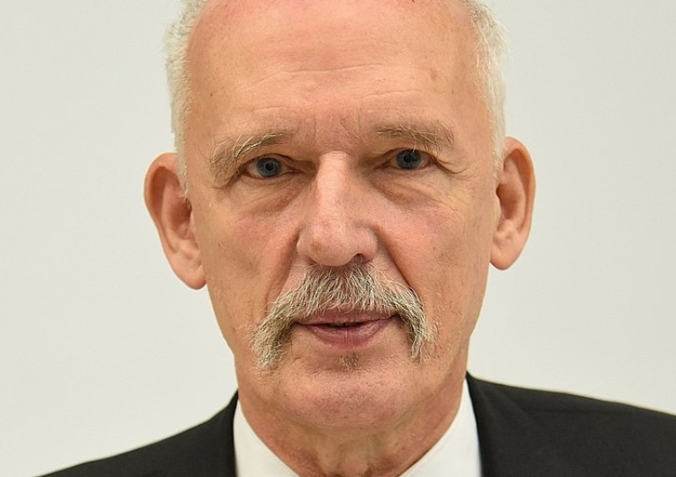  Korwin-Mikke wygrał w sądzie z Martinem Schulzem!