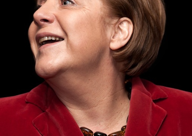 Angela Merkel W sobotnim zjeździe CDU w Bawarii nie wzięła udziału kanclerz Angela Merkel