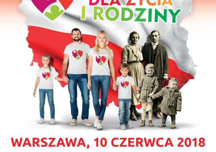  Marsz dla życia i Rodziny w Warszawie i kilkudziesięciu innych miastach: "Oczekiwanie wobec władz"