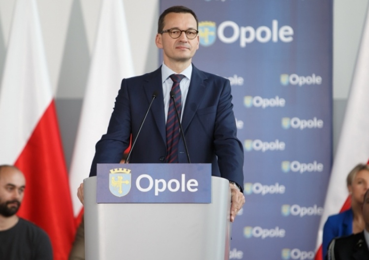  Zbigniew Kuźmiuk: Premier Morawiecki – wejście do Unii i środki unijne to nie była żadna łaska