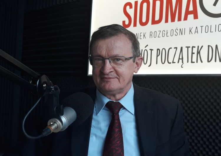  Cymański o nowelizacji ustawy o IPN: Szachy mnie nauczyły, że trzeba wszystkie ruchy analizować