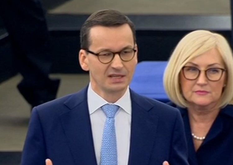  Morawiecki w Brukseli: Wielu nie okazuje entuzjazmu wobec integracji. Możemy się oburzać, zamykać oczy