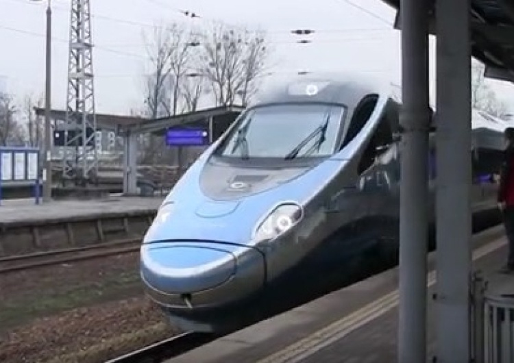  W Pendolino wreszcie pojawi się... Wi-Fi