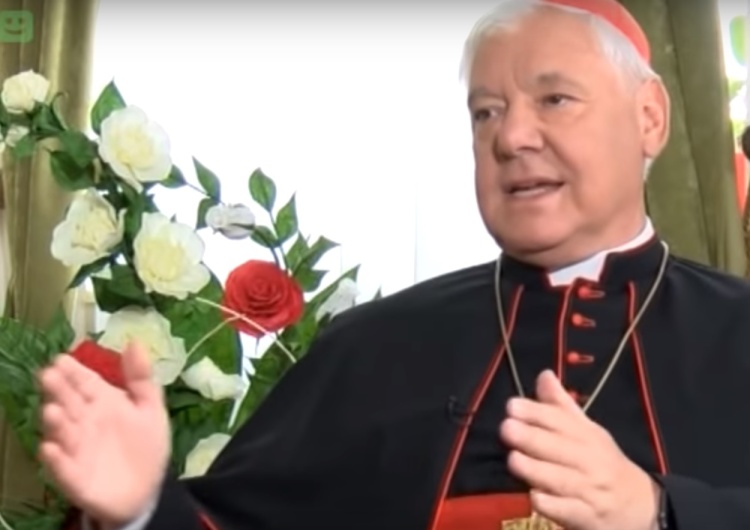  [video] Kardynał Gerhard Muller: Polska nie jest jakąś prowincją, która potrzebuje zatwierdzenia Brukseli