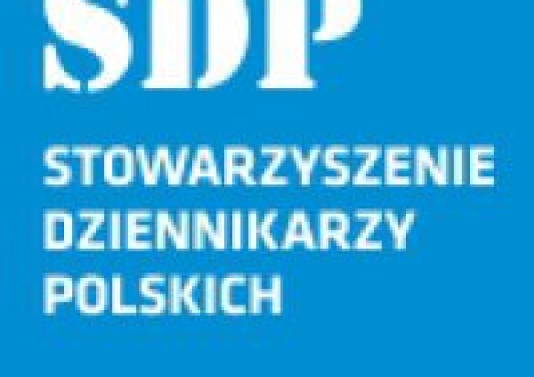  SDP Solidaryzuje się z redaktorem Kaźmierczakiem. Przeczytaj List