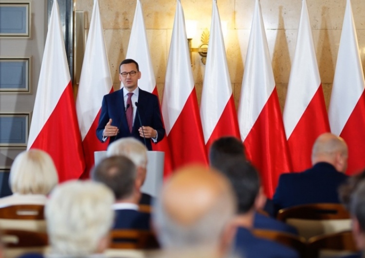  Zbigniew Kuźmiuk: Premier Morawiecki dotrzymuje słowa. Ustawa o Funduszu Drogowym już w Sejmie