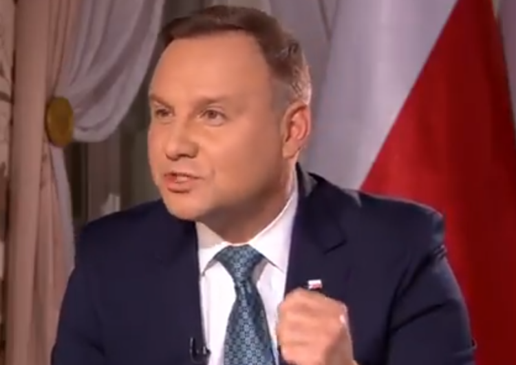  [Wideo] Prezydent: Mam ochotę wstać i krzyczeć konstytucja, konstytucja