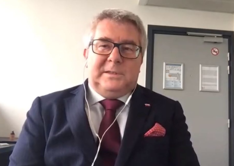  [Tylko u nas] R. Czarnecki o nowej wiceprezes TSUE: Zakładam bezstronność w podejściu do Polski 