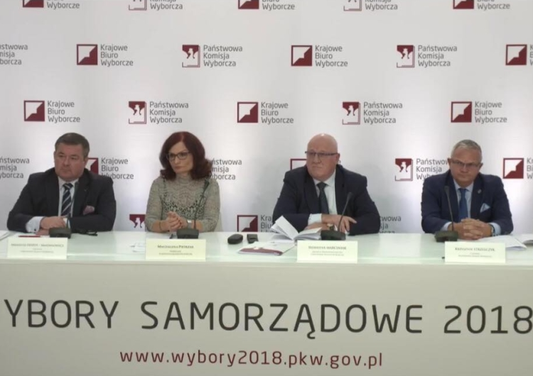  Wybory samorządowe 2018. Co wiemy na pewno?