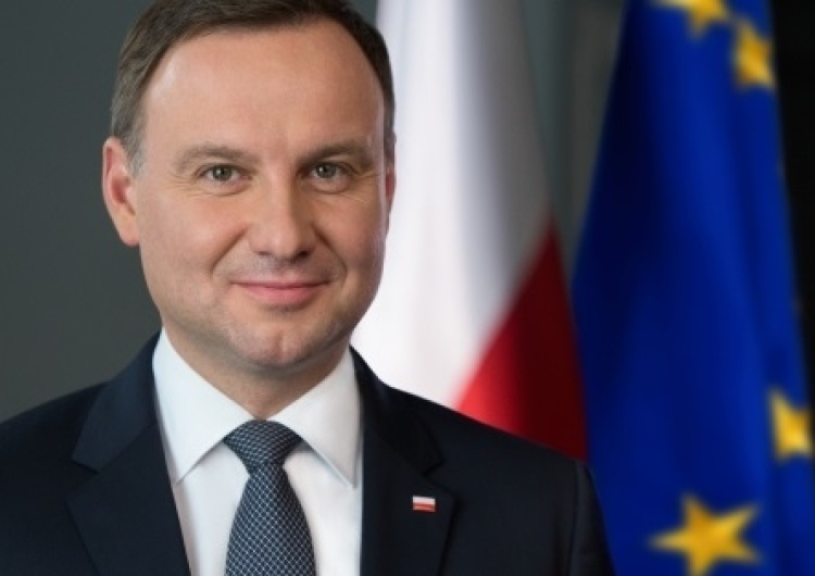  Prezydent Andrzej Duda w "Bild am Sonntag": Reparacje NIE SĄ tematem załatwionym