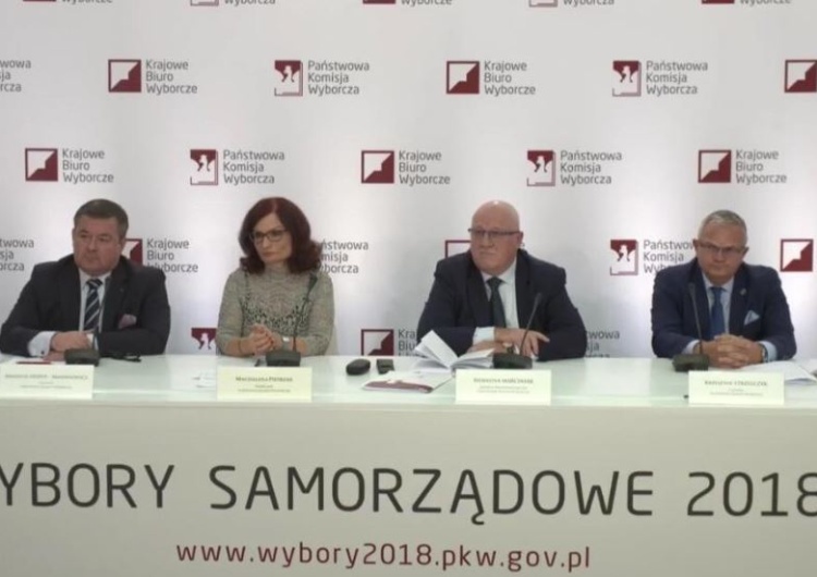  Adrian Wachowiak: Organizacja wyborów w Polsce to żenada i trzeba głośno o tym mówić