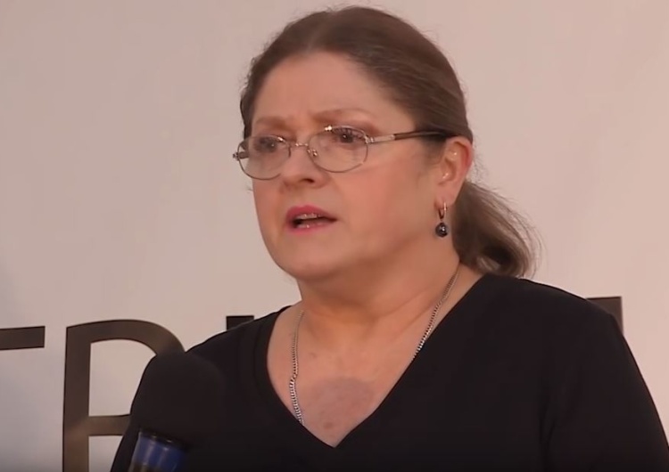  Krystyna Pawłowicz gorzko o kolegach z partii: Kobiety PiS są obrażane przez opozycję, a oni nie reagują