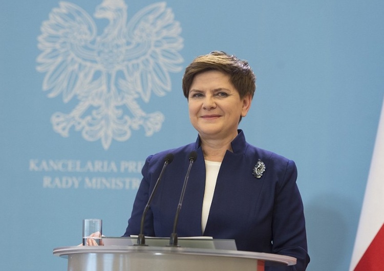 P. Tracz Premier Szydło dla "Daily Telegraph": Polska będzie sojusznikiem Wielkiej Brytanii w negocjacjach