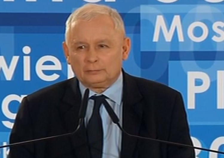  Jarosław Kaczyński: Druga strona może kłamać, kłamać, kłamać, łamać rekordy hipokryzji